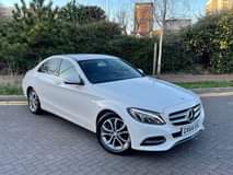 mercedes benz c class