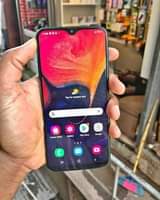 A picture of SAMSUNG GALAXY A50