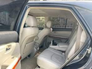 A picture of Tokunbo Lexus Rx330 2006 Tokunbo Lexus Rx330 with Factory fitted