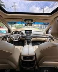 A picture of PRE OWNED 2012 ACURA MDX Reverse Camera Navigation System Dual