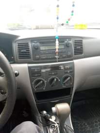 A picture of Toyota Corolla 07