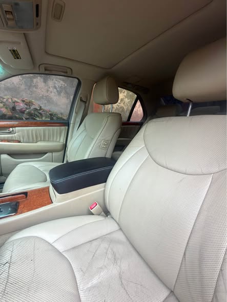 A picture of Registered 2006 Ls430
