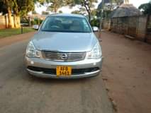 used nissan sylphy