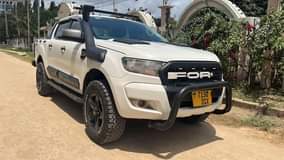 used ford ranger