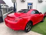 A picture of Few months used Lexus SC430 convertible Turbo Sound V8 Engine