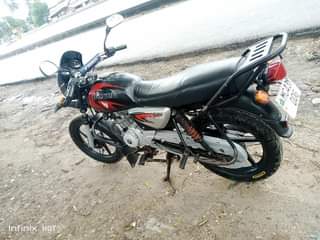 A picture of Boxer cc 125