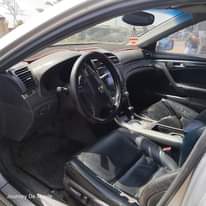 A picture of Acura TL