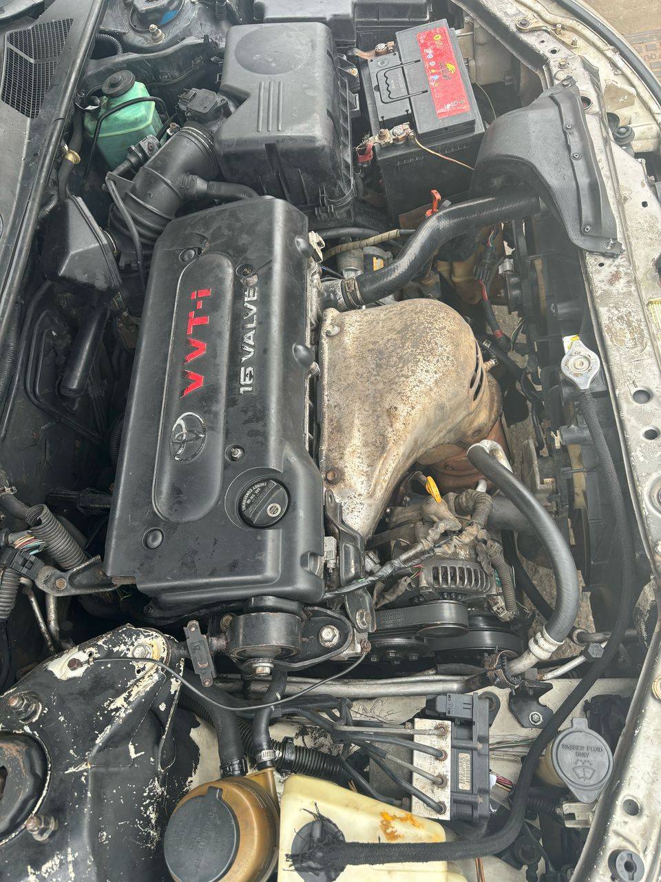 A picture of 2006 Camry big daddy registered