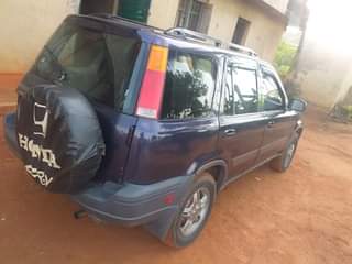 A picture of Honda CRV 2000