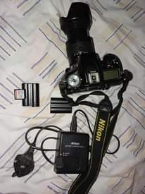 A picture of Nauza kamera yangu