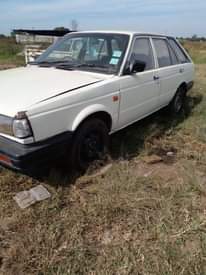 used nissan sunny