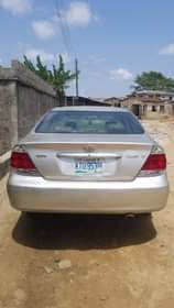 A picture of Toyota Camry big daddy 04 few months used