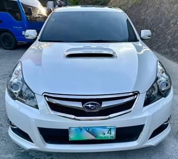 used subaru