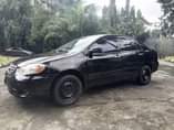A picture of Fastest Finger Toyota Corolla Sport 04 model Engine is Sound