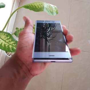 A picture of Experia Xz1