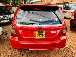A picture of Subaru cross sport