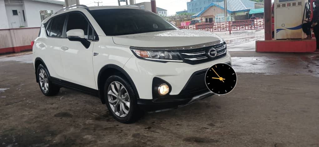 A picture of Brand new 2025 GAC GST 3