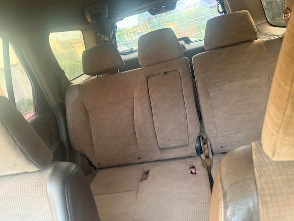 A picture of Honda Crv