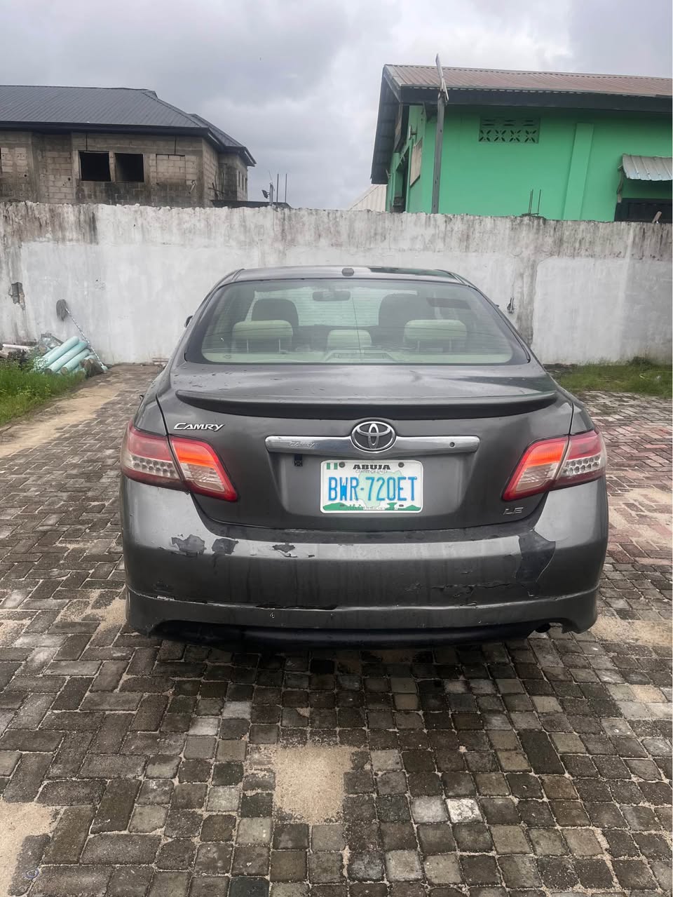 A picture of 2010 Toyota Camry