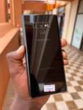 A picture of SAMSUNG GALAXY NOTE 9