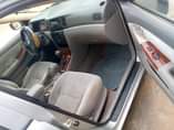 A picture of Coralla 2004 model buy and drive Painted before everything working