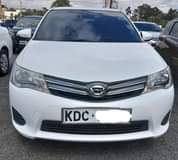 A picture of 2014 Toyota Axio