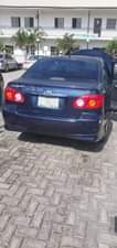 A picture of COROLLA SPOT 05 FIRST BODY