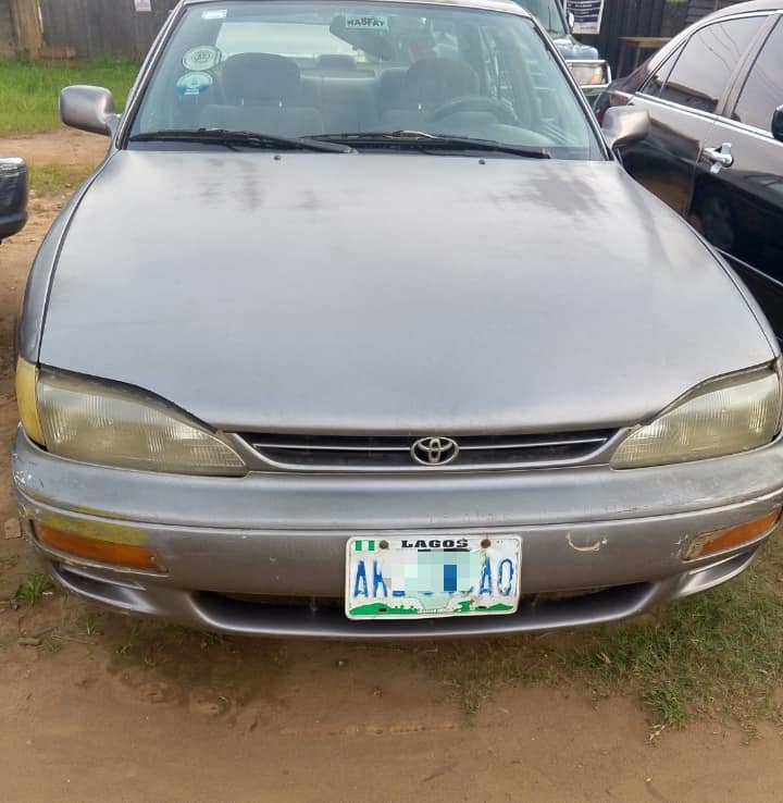 A picture of Toyota Camry