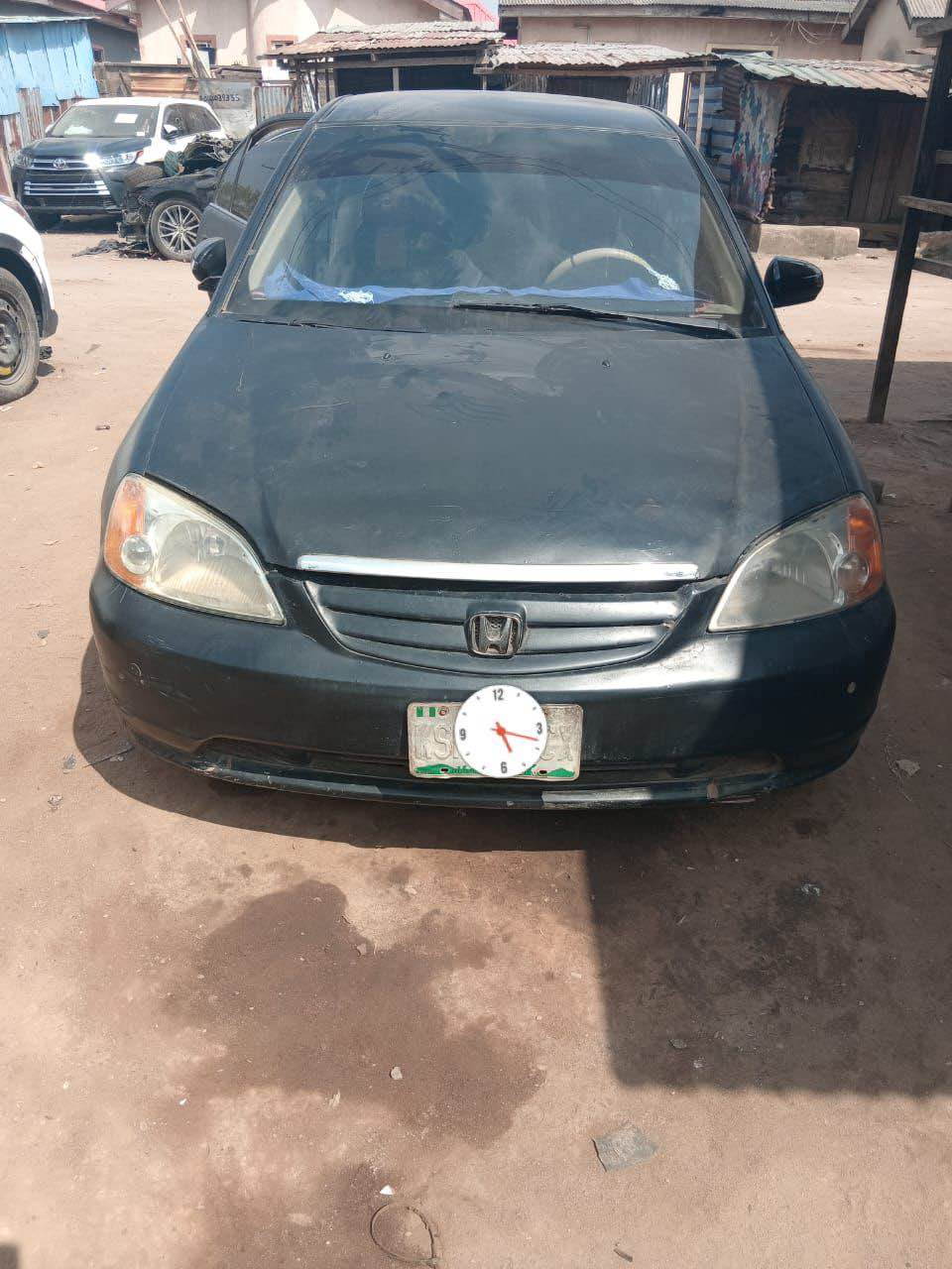 A picture of Honda Civic Engine Gear AC need attention Price 2 2