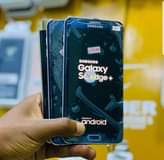 A picture of Samsung galaxy s6 edge plus 200k fixed