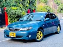 A picture of Subaru Impreza