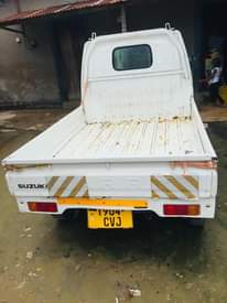 A picture of Gari suzuki carry bichwa