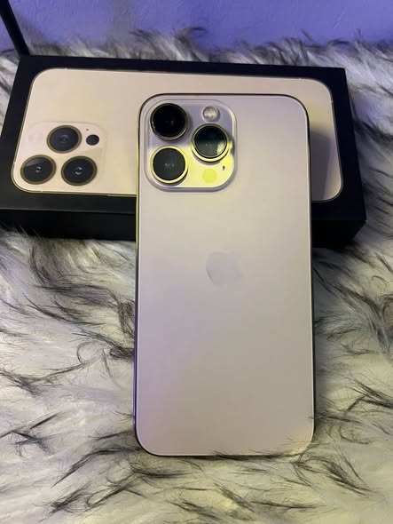 A picture of Iphone 13pro
