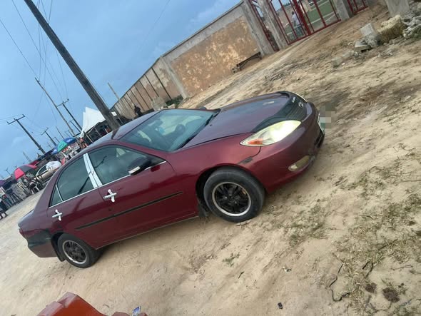 A picture of Toyota Camry