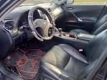 A picture of Extremely clean used 08 IS250 Untampered engine Chilling AC Smooth