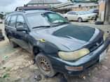 A picture of Toyota corolla wagon no battery not first body 850k Location