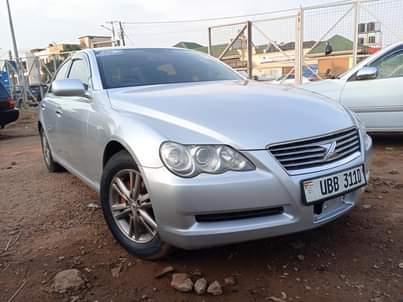 used toyota mark x