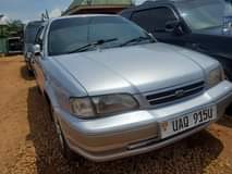 A picture of Corsa