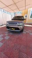 A picture of RANGE ROVER SPORTS FOR SALE