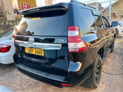 A picture of Land cruiser prado....2015..diesel auto.. ... In excellent condition with no