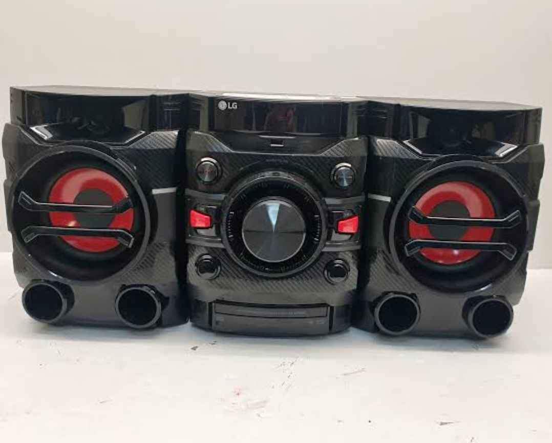 sound system
