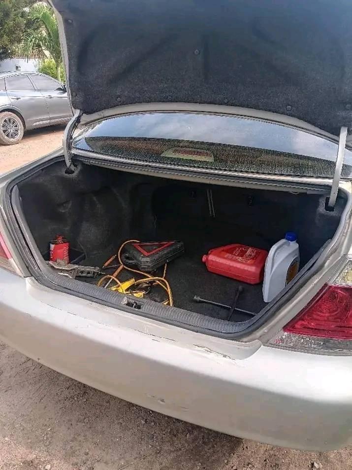 A picture of Registered Toyota Camry direct 05 on bet