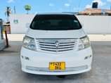 A picture of ALPHARD MPYAA SANAA
