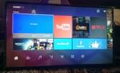 A picture of Star x inch 43 smart TV