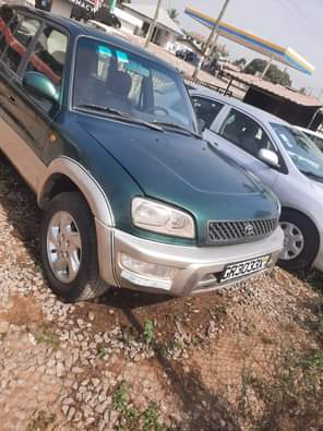 used toyota rav4