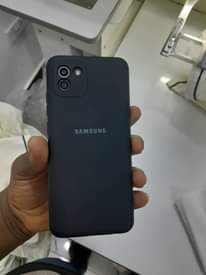 A picture of Samsung a03