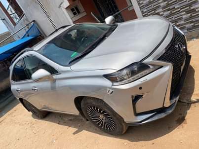 A picture of Rx350 2010 Upgrade 2017
