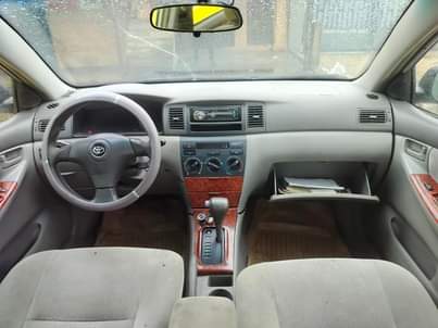 A picture of Toyota Corolla 2006
