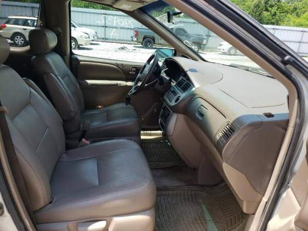 A picture of TOKUNBO TOYOTA SIENNA LE FOR SALE Condition Direct Tokunbo Price