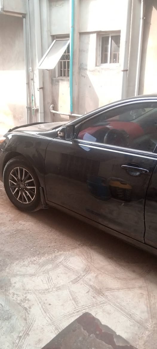 A picture of Toyota Camry muscle 08